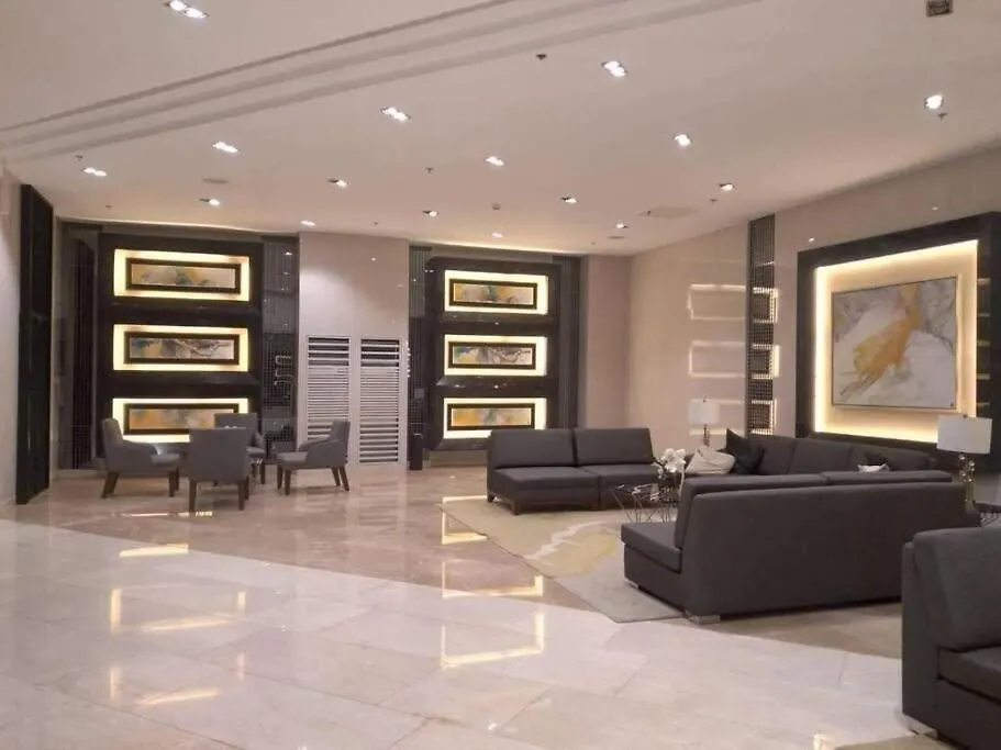 1Br Unit Condotel W Balcony Fame Residences #Fm58 Manila